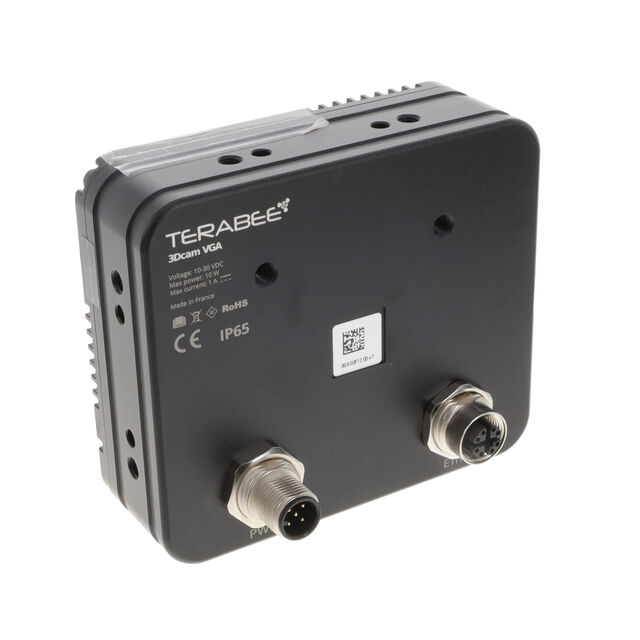 TERABEE 3DCAM VGA BACK