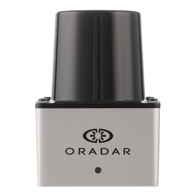 CAMERA LIDAR DTOF MS500 10M