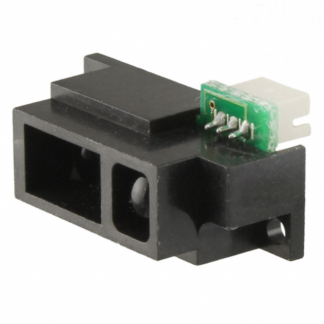 SENSOR OPTICAL 2-15CM ANALOG