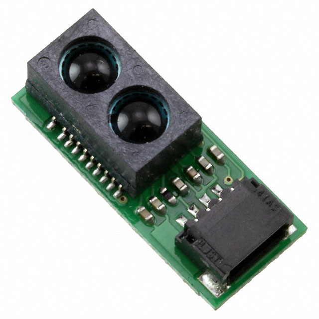 SENSOR OPTICAL 4-50CM ANALOG