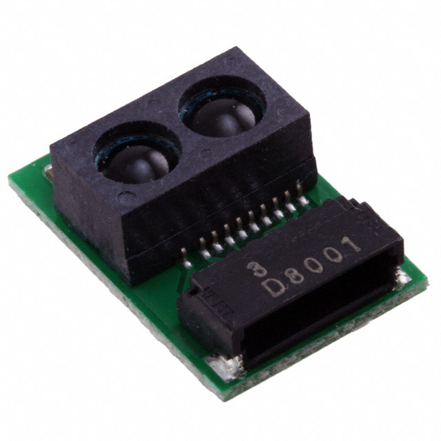 SENSOR OPT 4-50CM I2C ANALOG