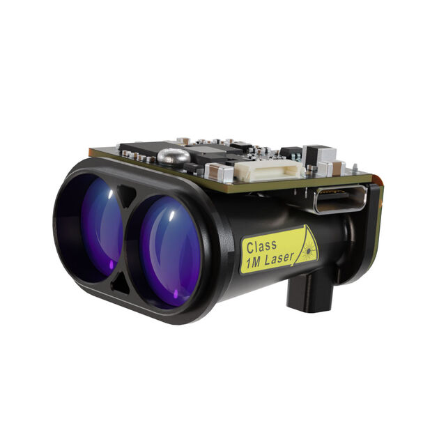 GRF-500 LASER RANGEFINDER