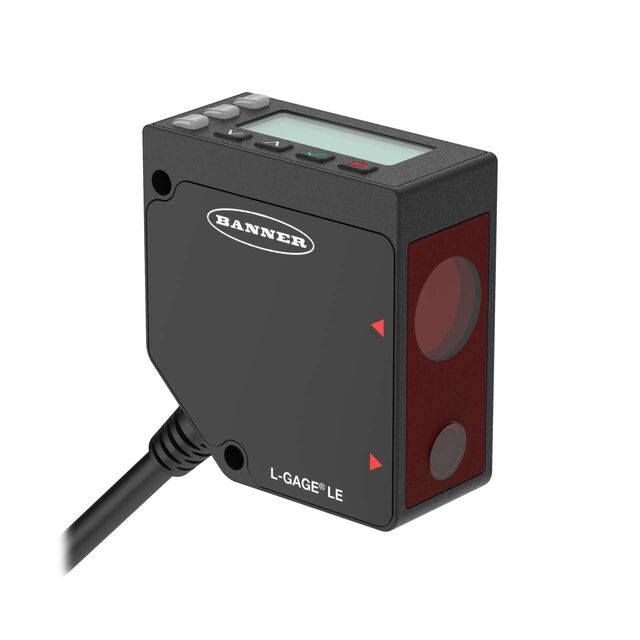LASER DISPLACEMENT SENSOR
