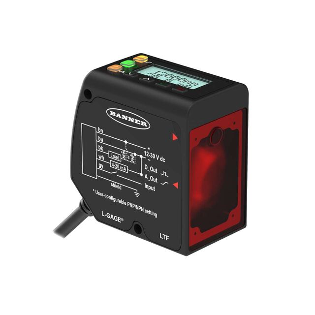 SENSOR OPTICAL - ANALOG