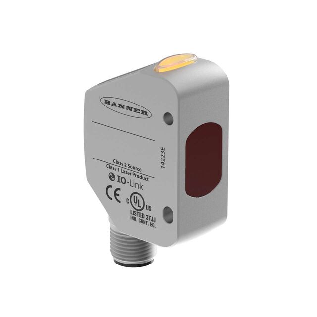 LASER ADJ SENSOR, 110MM, QD