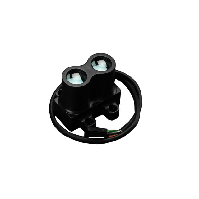 LPB60B IP65 DTOF SINGLE-POINT RA