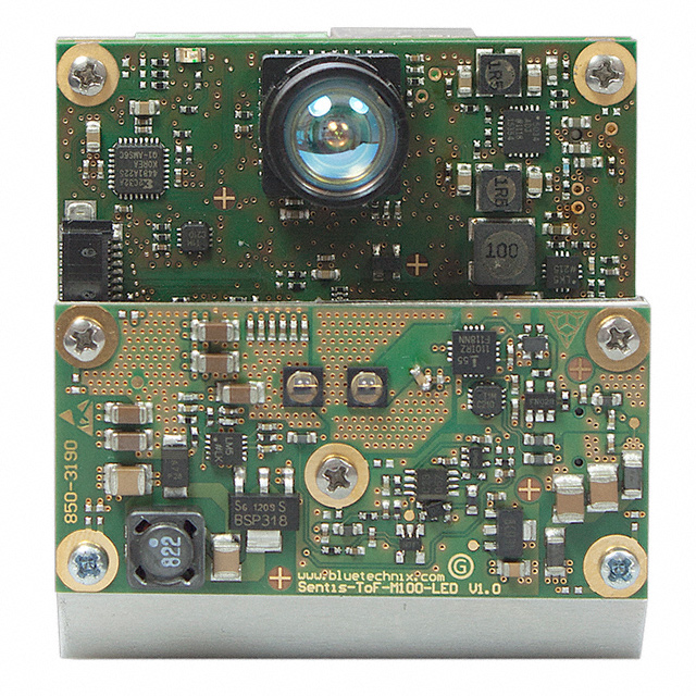 SENSOR 3D TIME OF FLIGHT