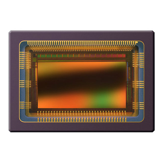 IMAGE SENSORS & COLOR SENSORS