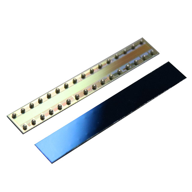 CCD LINE SENSOR 128X1, PIXEL PIT