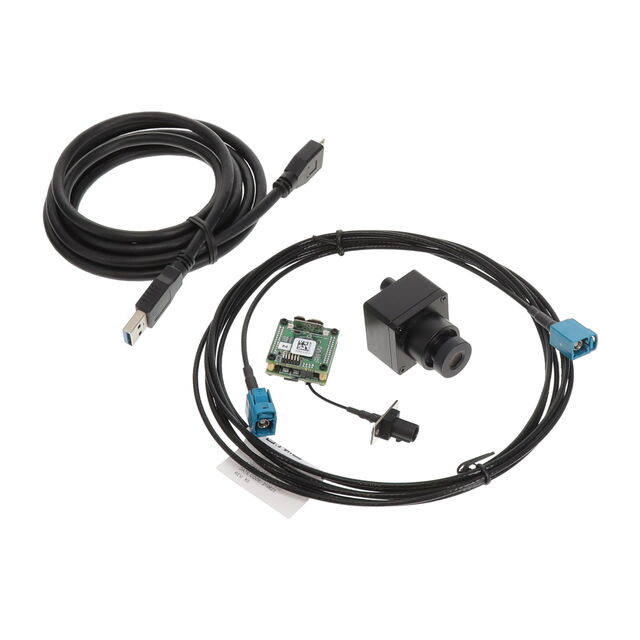 OMNIVISION CMOS HDR SENSOR OV106