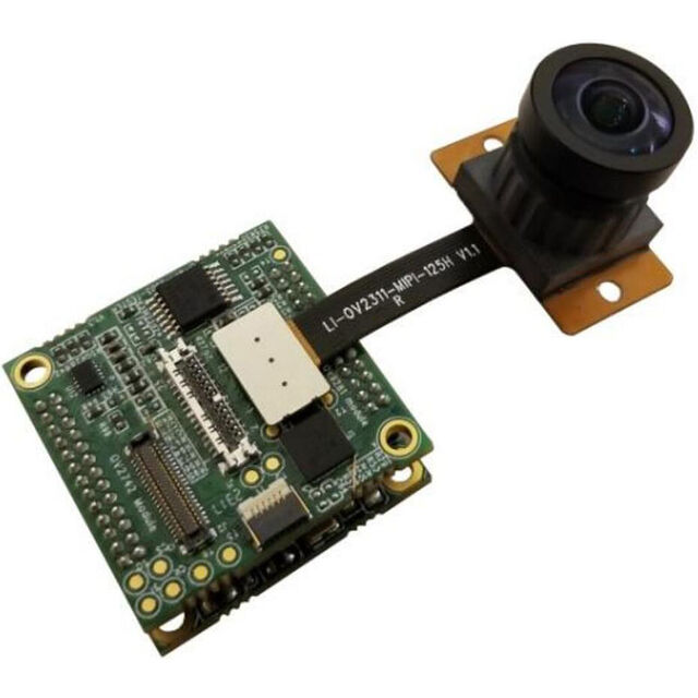 OMNIVISION OV2311 CMOS 2MP IMAGE