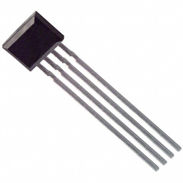 SENSOR LOGIC OUT OPTIC SIDE VIEW