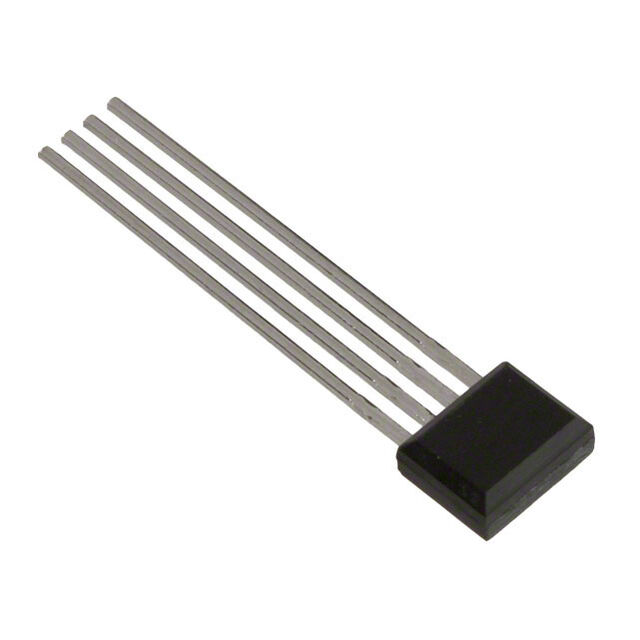 SENSOR LOGIC OUT OPTIC SIDE VIEW