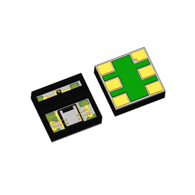 ENCODER WITH OPTICAL REFLECTION