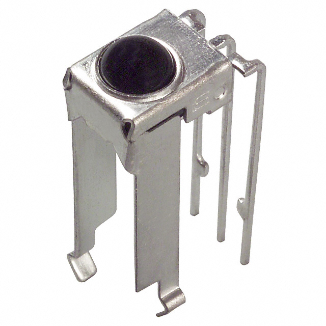 RECEIVER IR REM CTRL 3V 56.8KHZ