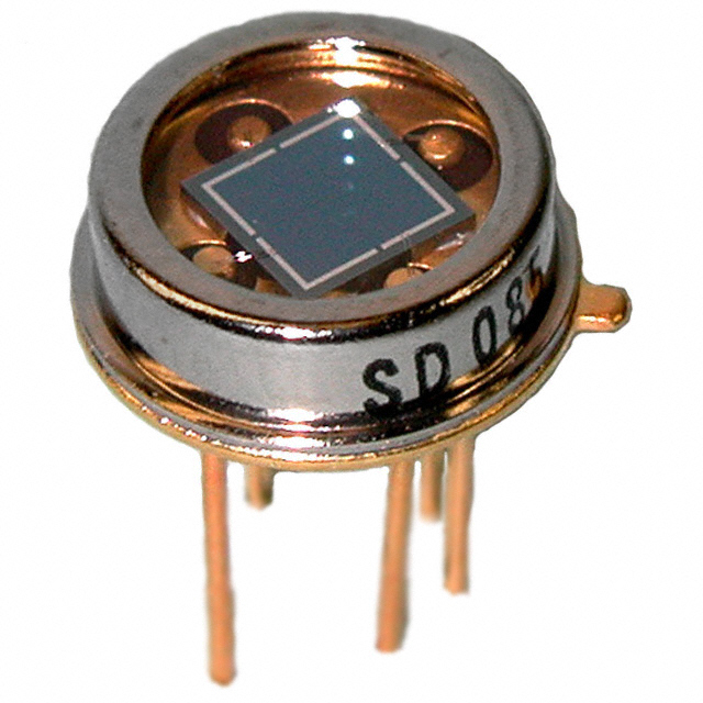 SENSOR PHOTODIODE 660NM TO5