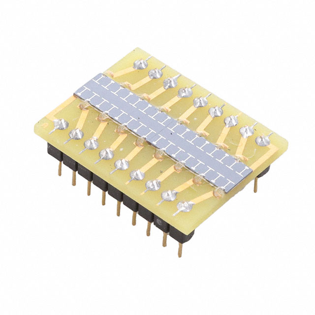 SENSOR PHOTODIODE ARRAY-16 ELEM