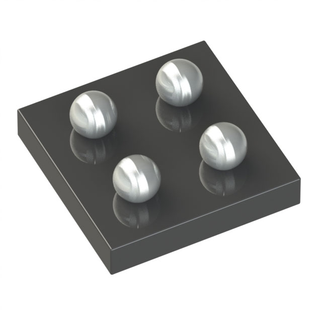 SENSOR PHOTODIODE 430NM 4FBGA