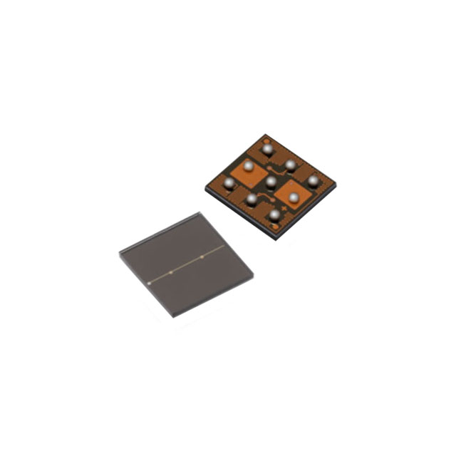 SENSOR PHOTODIODE 420NM 9UBGA