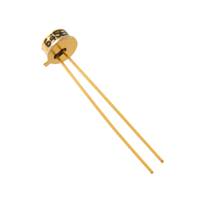 SENSOR PHOTODIODE 1550NM TO18-2