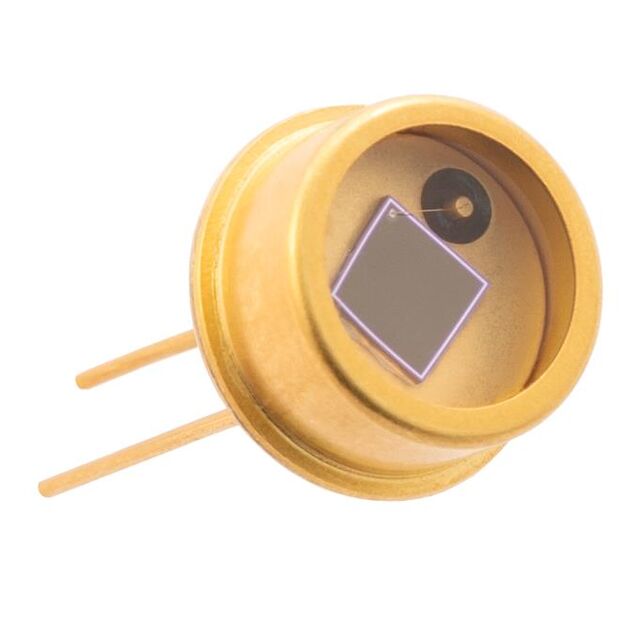 PHOTODIODE 525NM GAP TO39 FLAT L