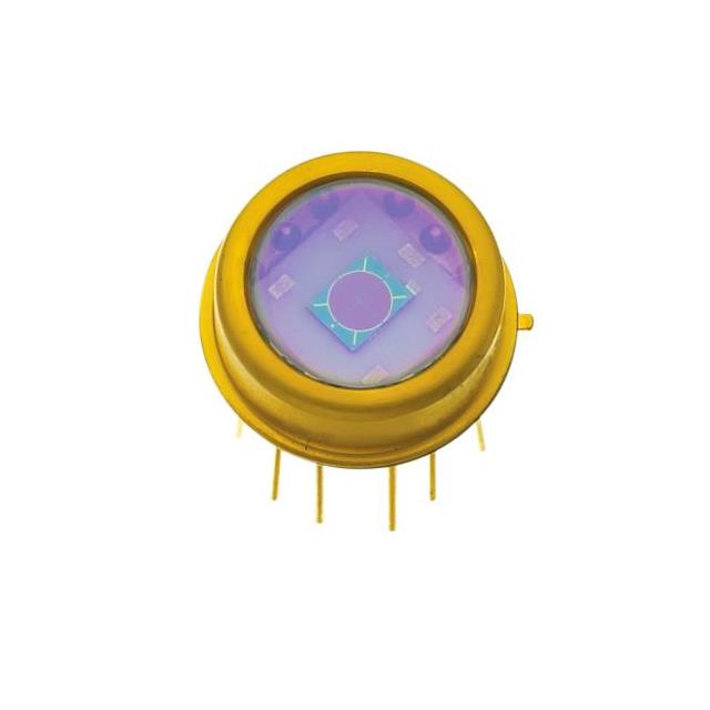 SENSOR PHOTODIODE TO8 12 LEADS