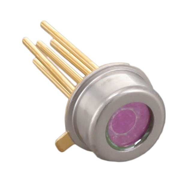 SENSOR PHOTODIODE TO18-4 MET CAN