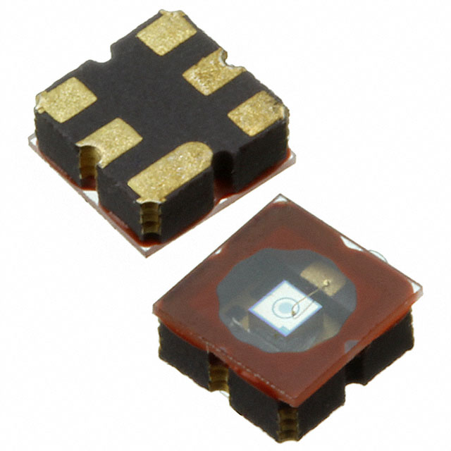 SENSOR PHOTODIODE 800NM 6LCC