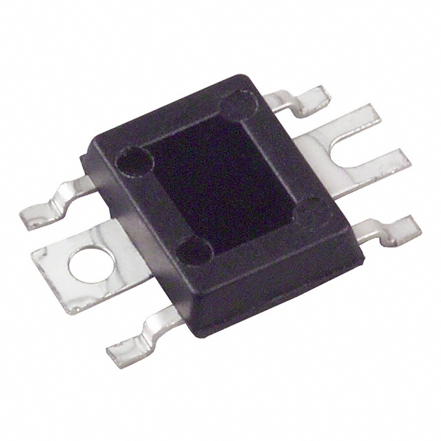 PHOTODIODE POS SENS 2-ANODE SMD