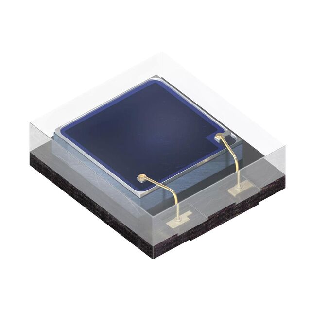 SENSOR PHOTODIODE 635NM 2SMD