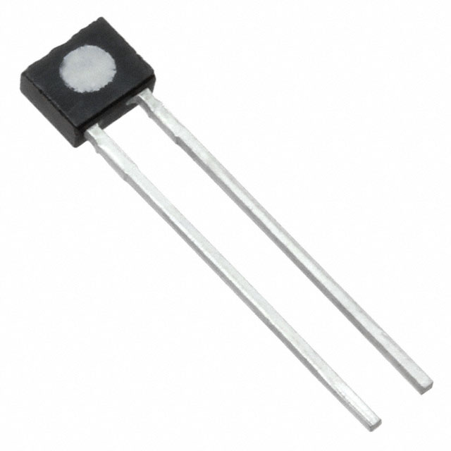 SENSOR PHOTO 890NM TOP VIEW RAD
