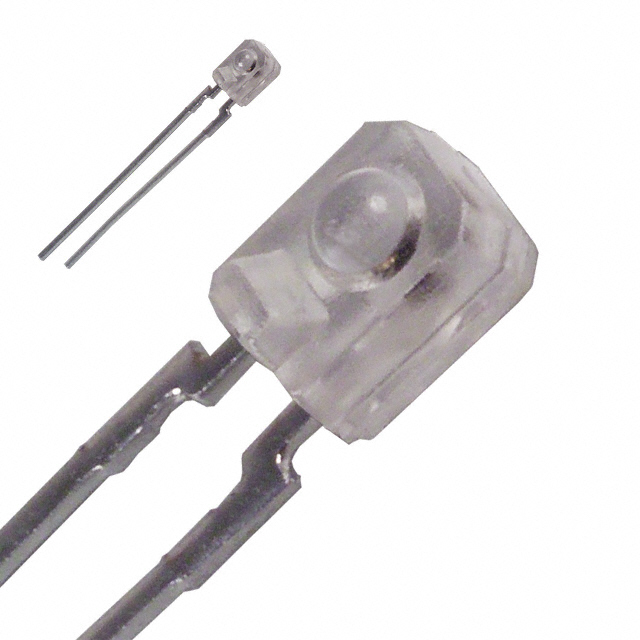 SENSOR PHOTO 800NM SIDE VIEW RAD
