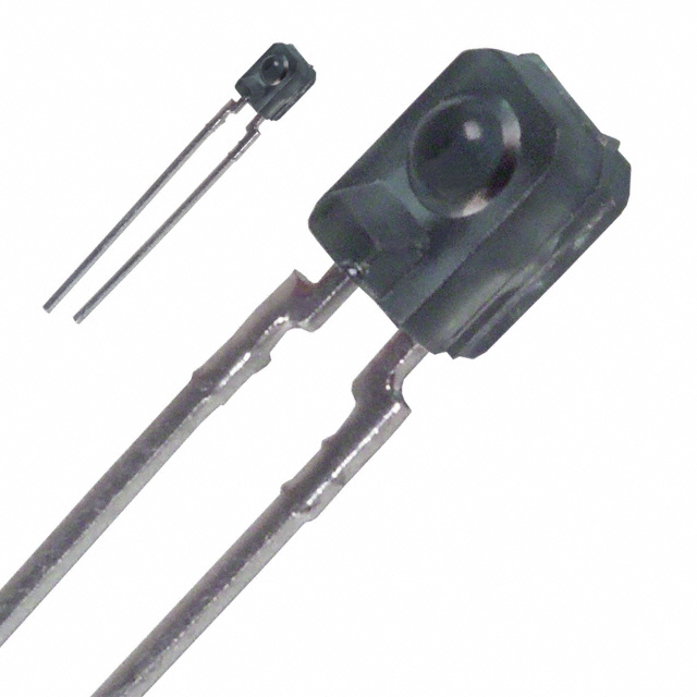 SENSOR PHOTO 800NM SIDE VIEW RAD