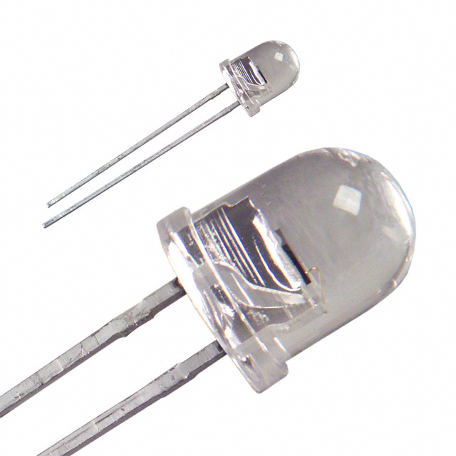 SENSOR PHOTO 850NM TOP VIEW RAD