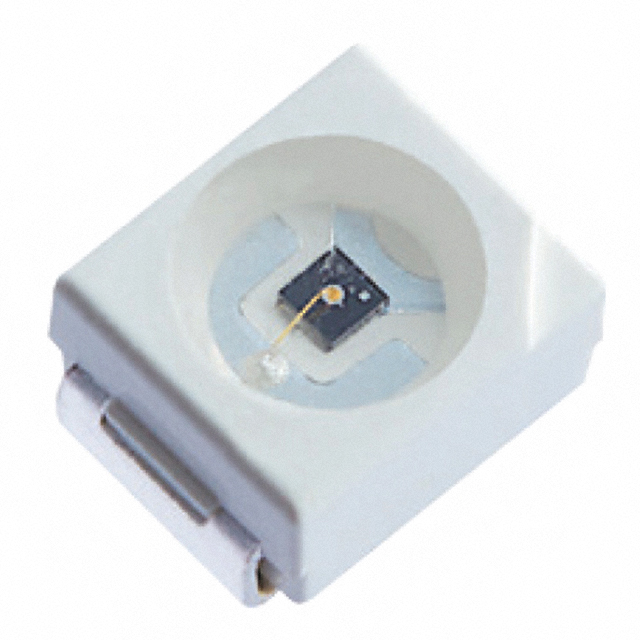 SENSOR PHOTO TOP VIEW 2PLCC