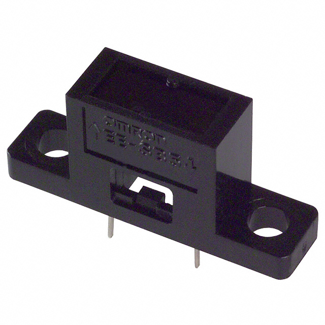 SENSR OPTO TRANS 5MM REFL TH PCB