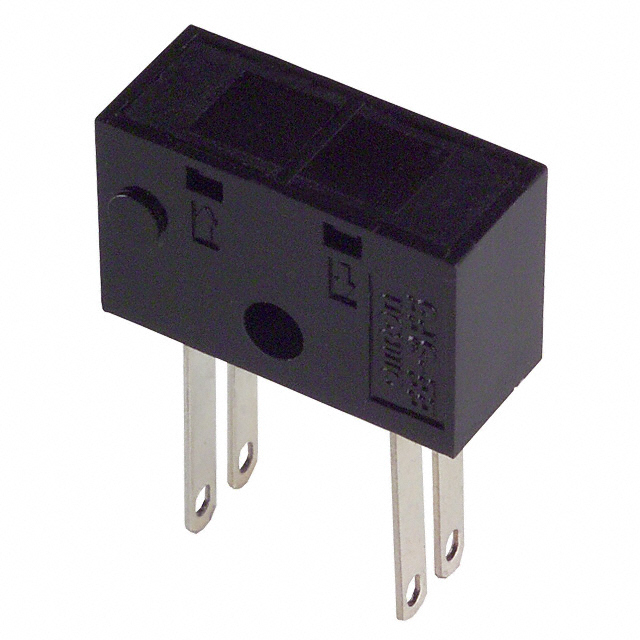 SENSR OPTO TRANS 5MM REFL SOLDER
