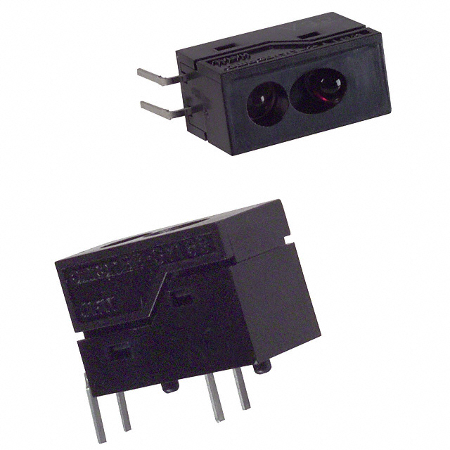 SENSR OPTO TRANS 4MM REFL TH PCB