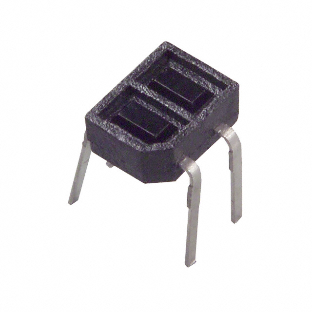 PHOTOINTERRUPTER TRANS OUT 4X3