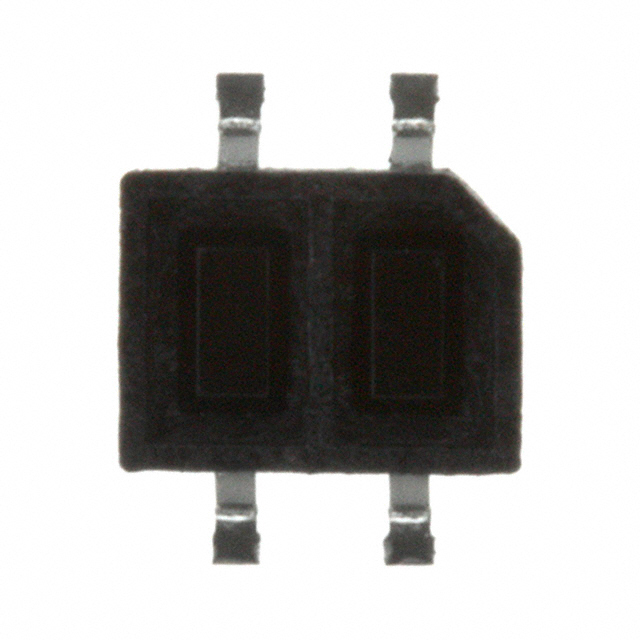 PHOTOINTERRUPTER REFL 0.7MM SMD