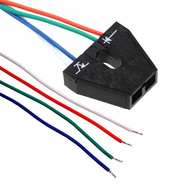 SNSR OPTO TRANS 3.81MM REFL C-MT