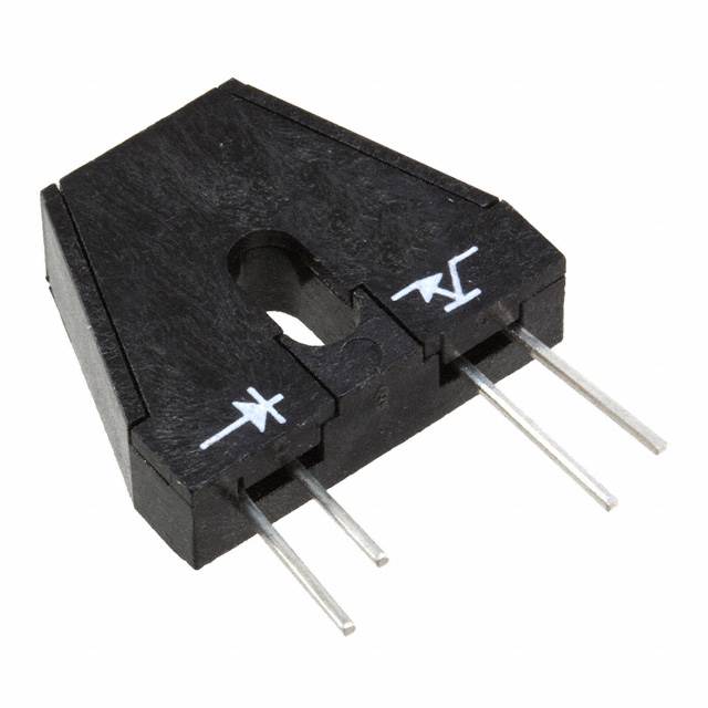 SENSR OPTO TRANS 3.81MM REFL PCB