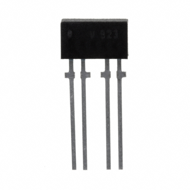 SENSOR OPTO TRANS 4MM REFL THPCB