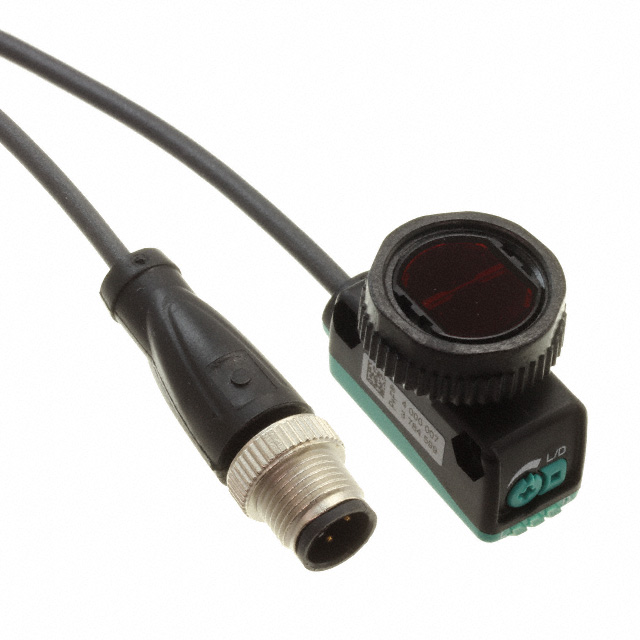 RETROREFLECTIVE SEN W/PLR FIL 6M