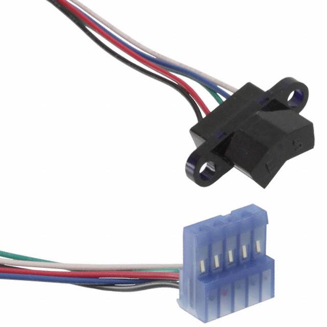 SENSOR REFLCTV 5.58MM TOTEM POLE