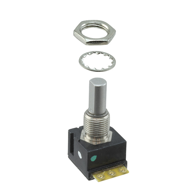 SENSOR ROTARY 250 DEG SOLDER LUG