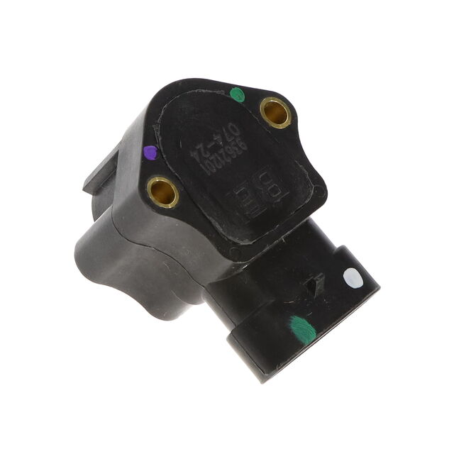 HALL EFFECT ROTARY SENSOR