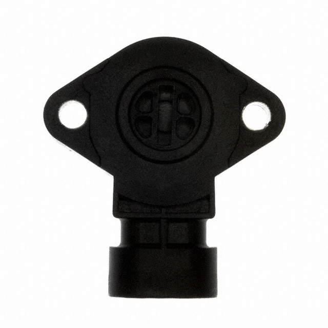 SENSOR ROTARY 120 DEG CONNECTOR