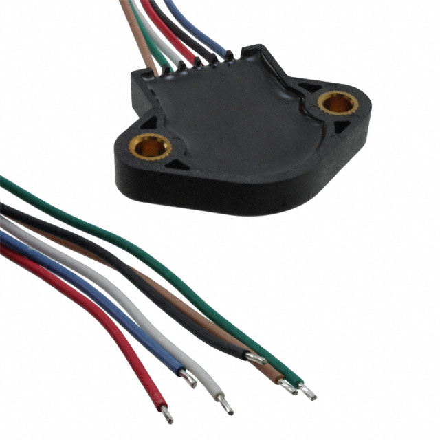 SENSOR ANGLE 180DEG WIRE LEADS