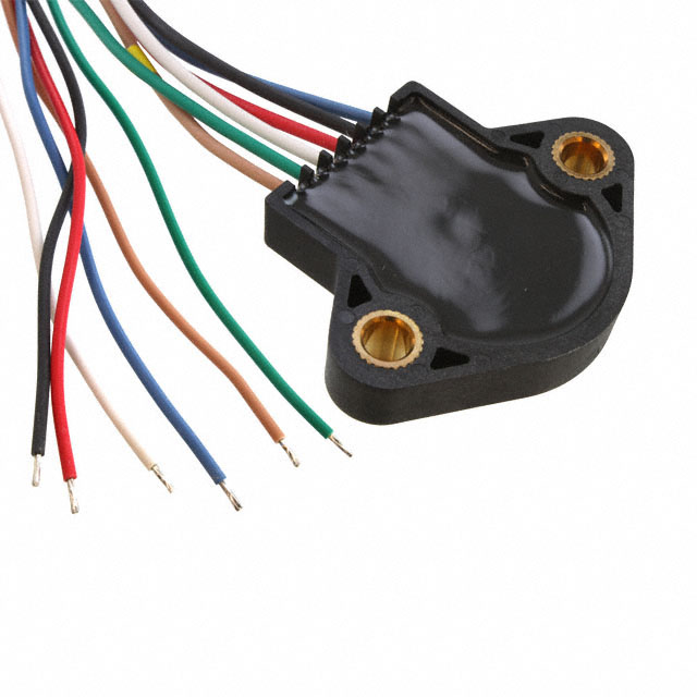 SENSOR ANGLE 90DEG WIRE LEADS